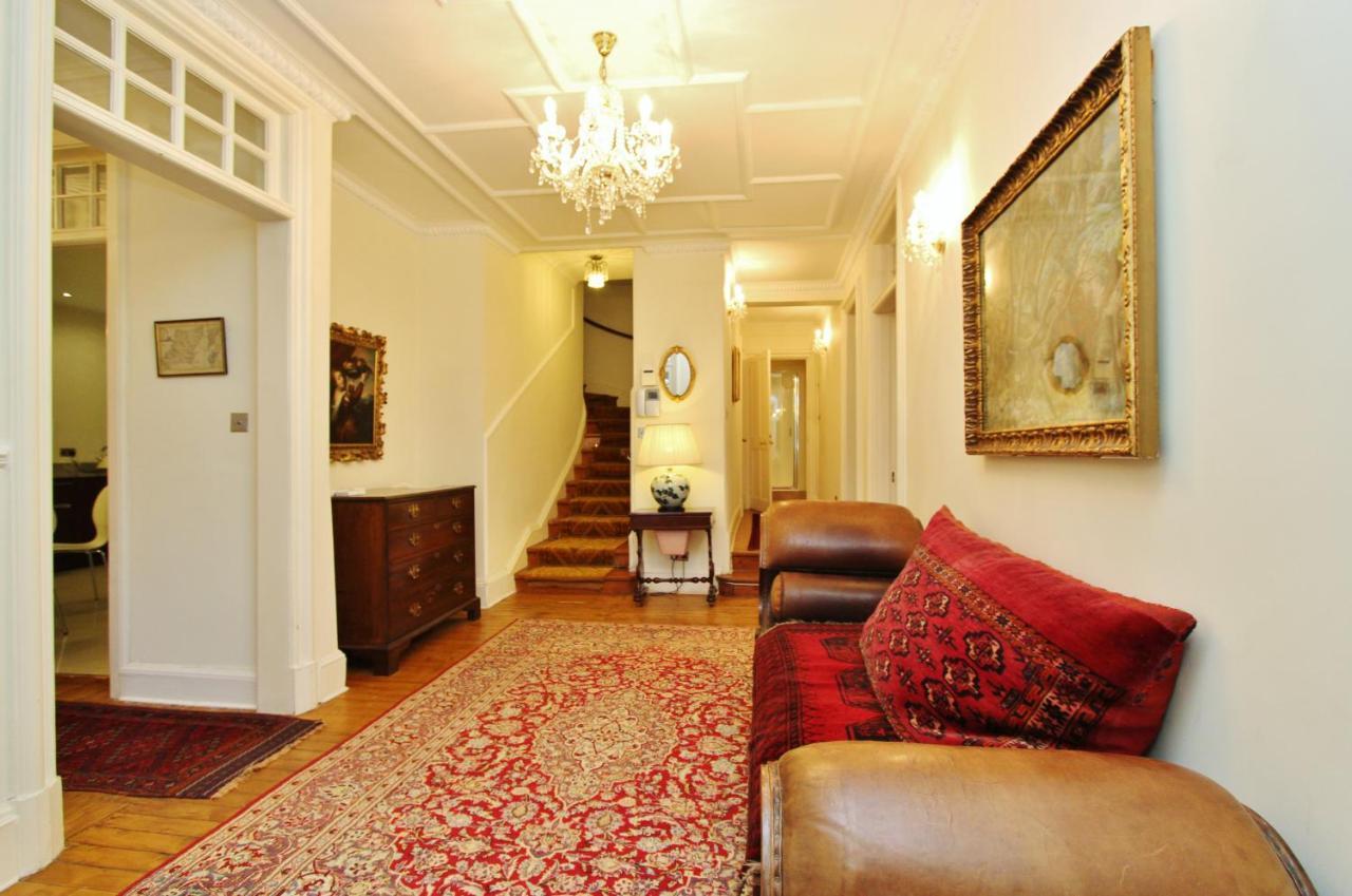 Ramsay Garden - Spacious 3-bedroom Next To Castle Appartement *