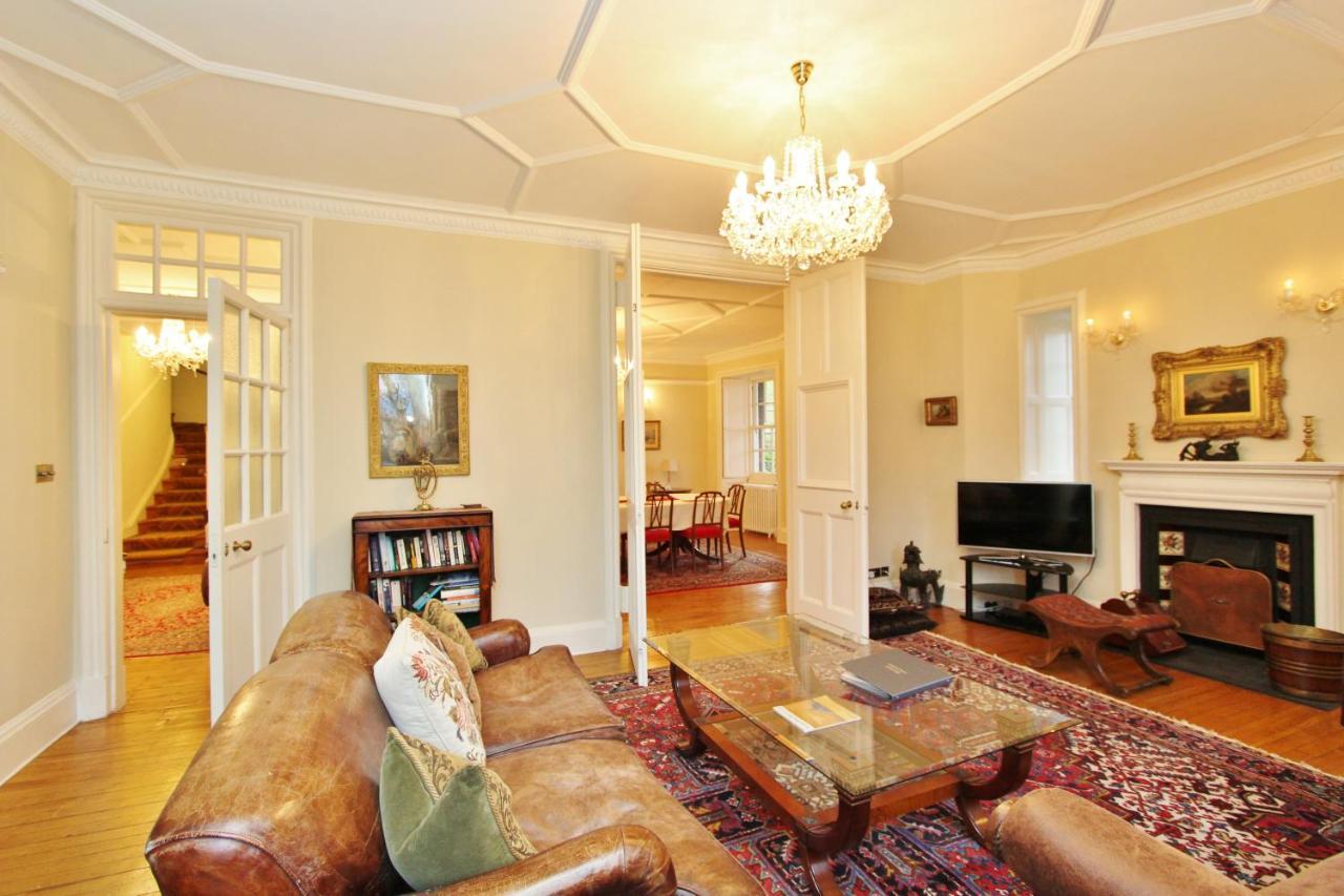 Ramsay Garden - Spacious 3-bedroom Next To Castle *