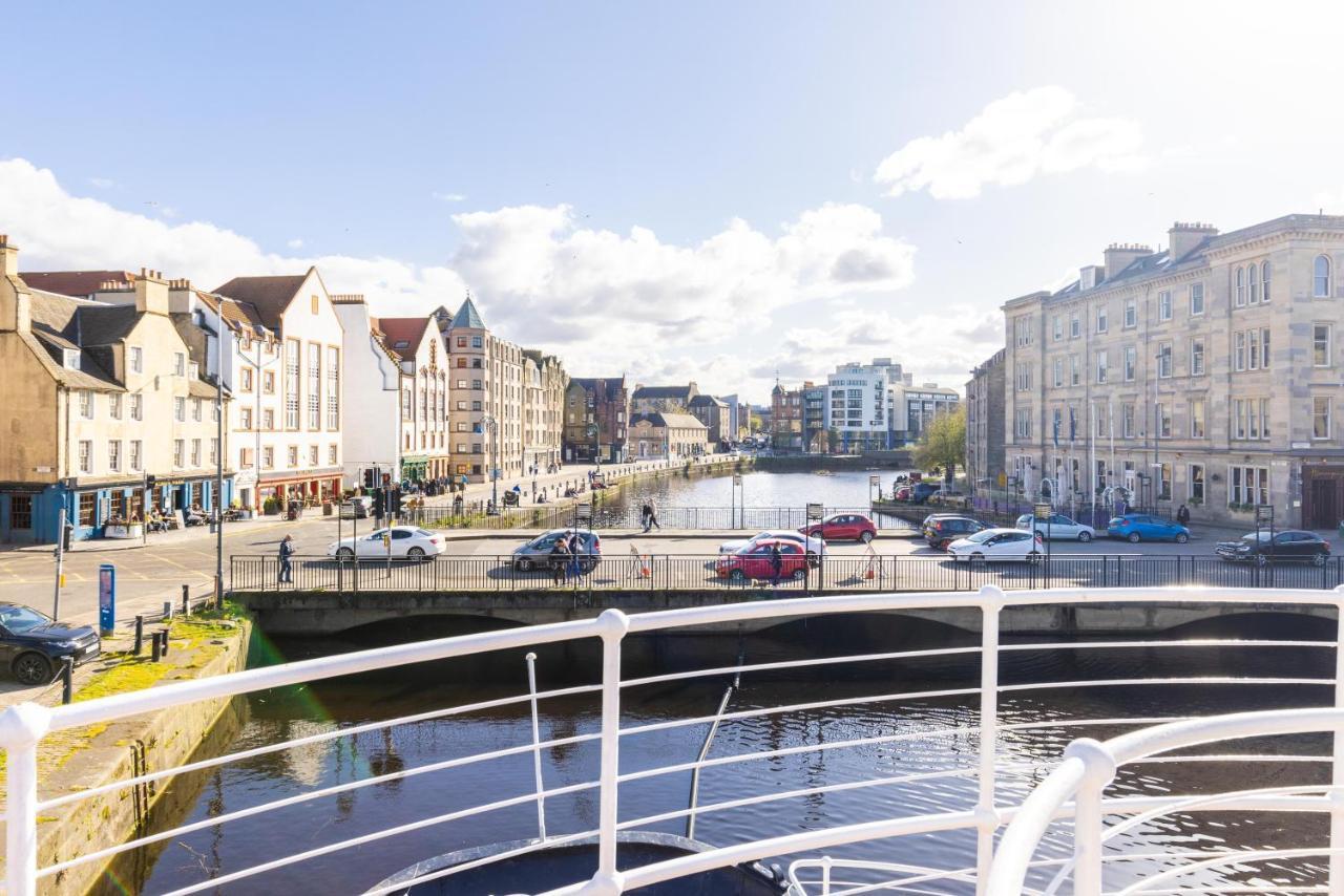 Ocean Mist Leith Hotel Edinburgh