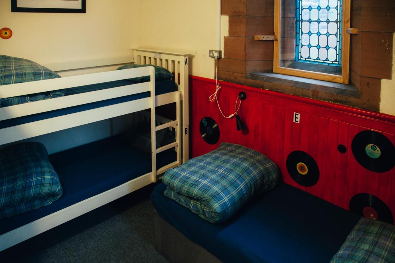Belford Hostel EDI