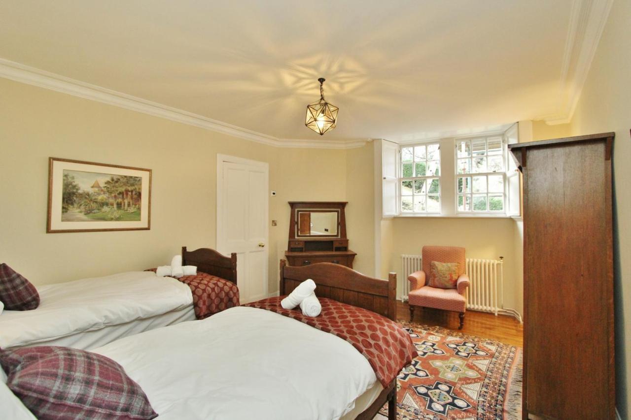 Appartement Ramsay Garden - Spacious 3-bedroom Next To Castle Édimbourg