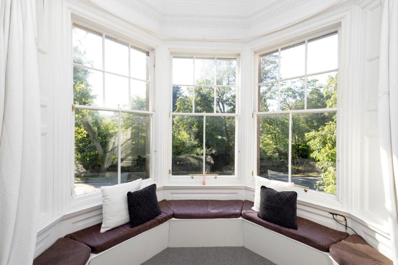 Joivy Delightful Flat With Parking Apartment Edinburgh