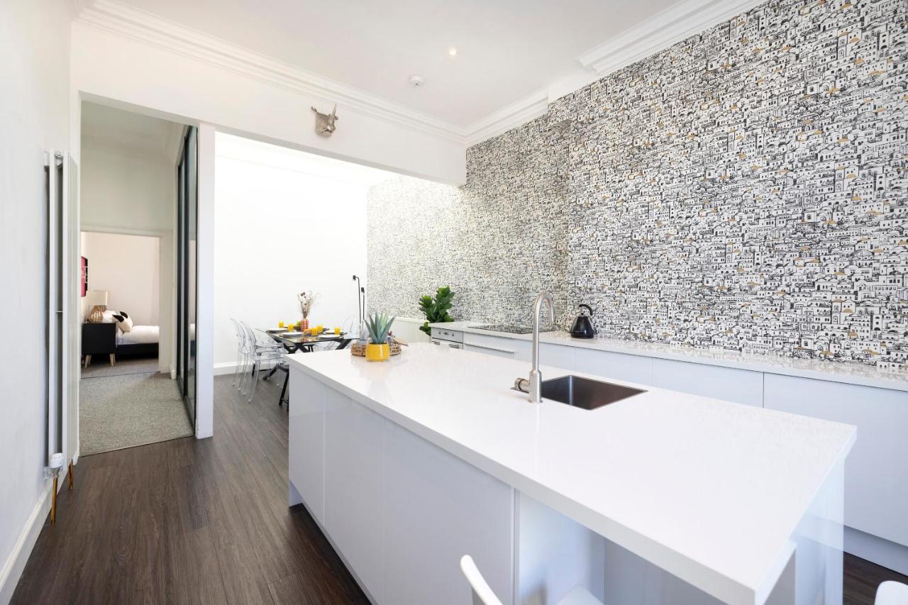 Joivy Delightful Flat With Parking Apartment