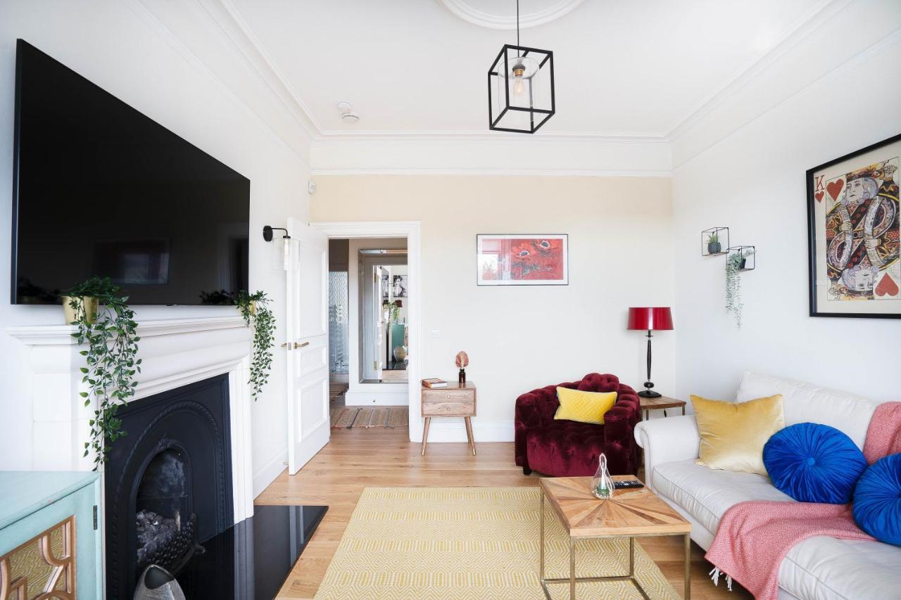 Appartement Meadowbank 3-bed *