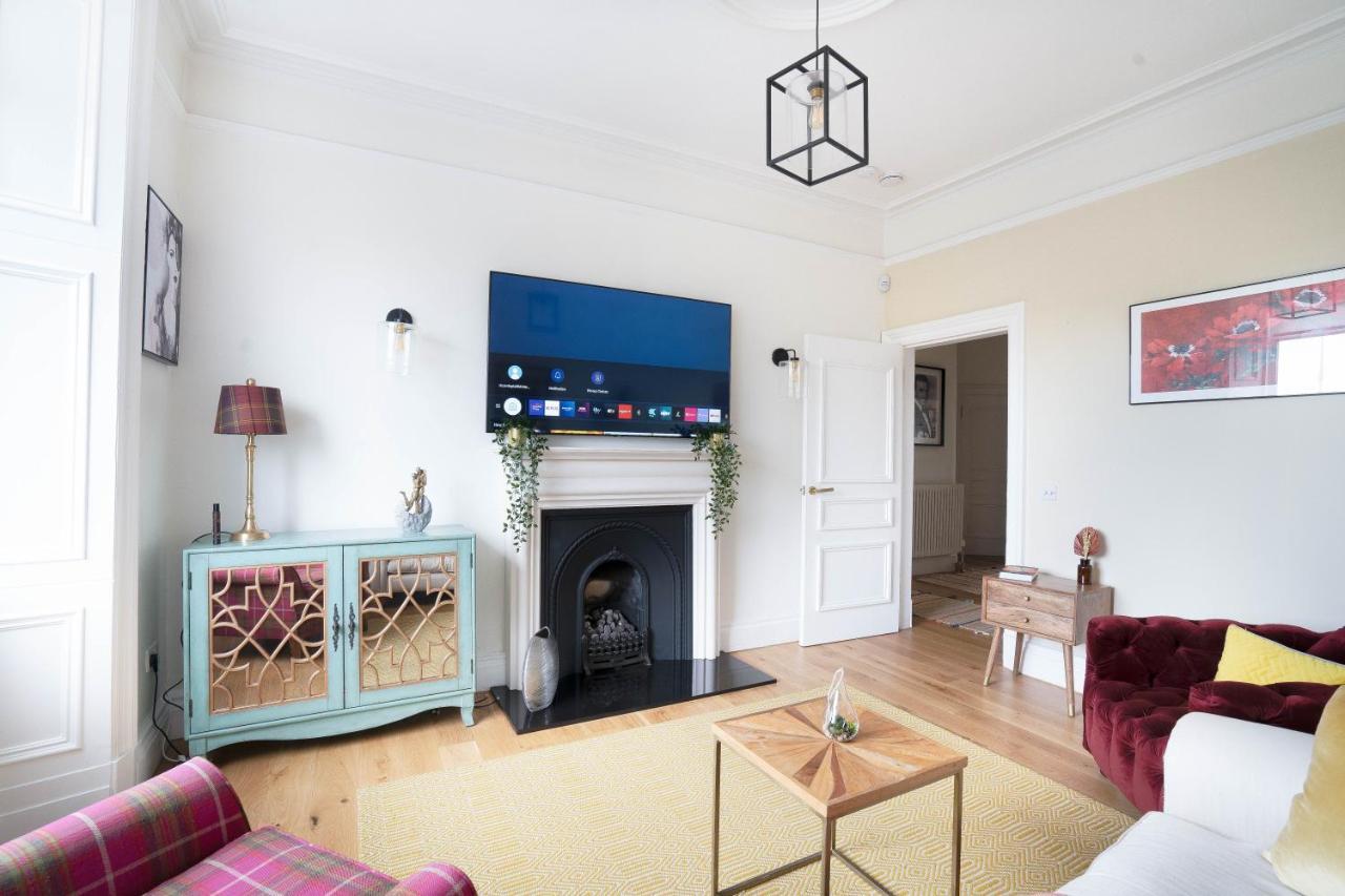 Meadowbank 3-bed Appartement *