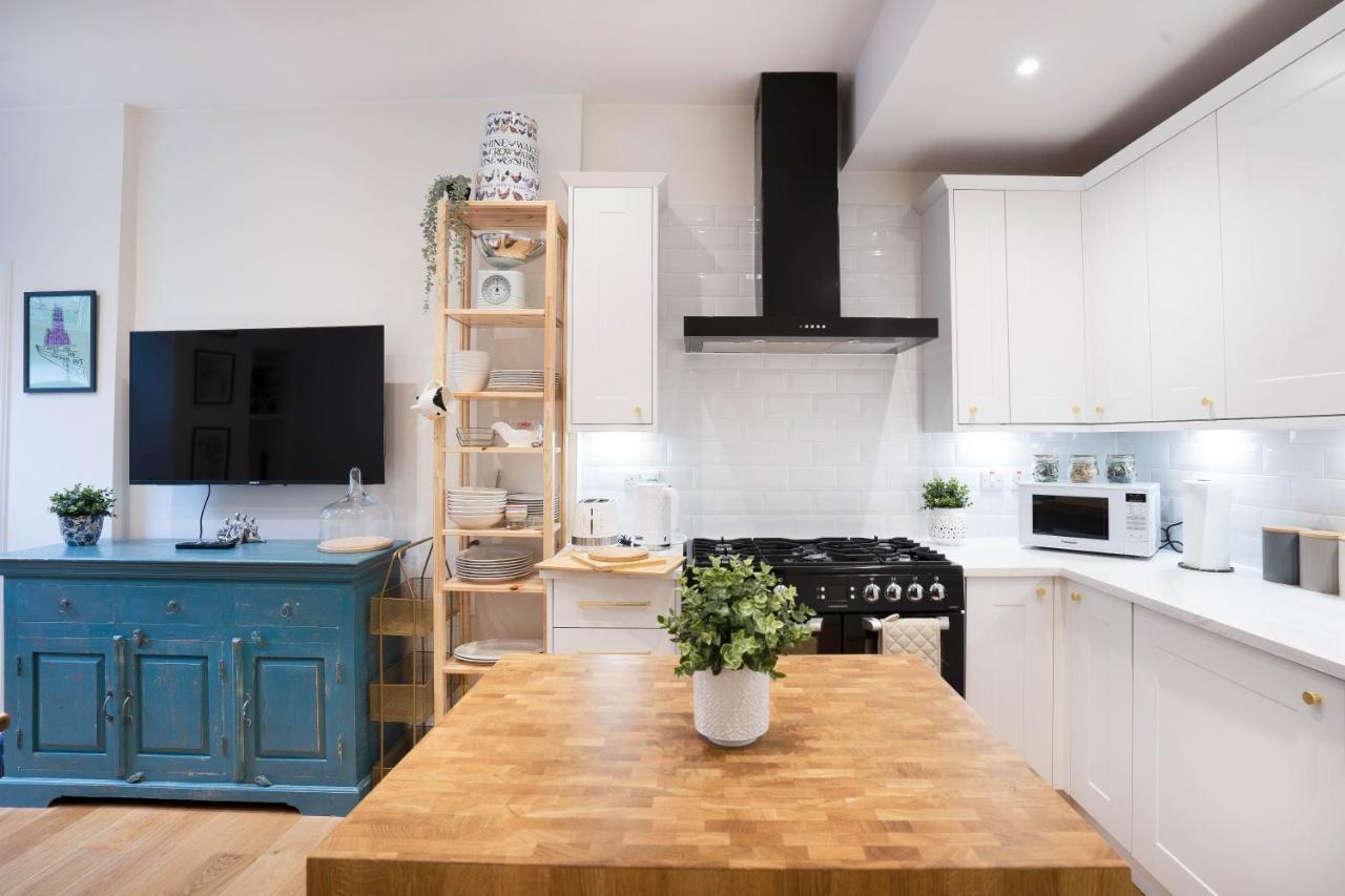 Meadowbank 3-bed * EDI