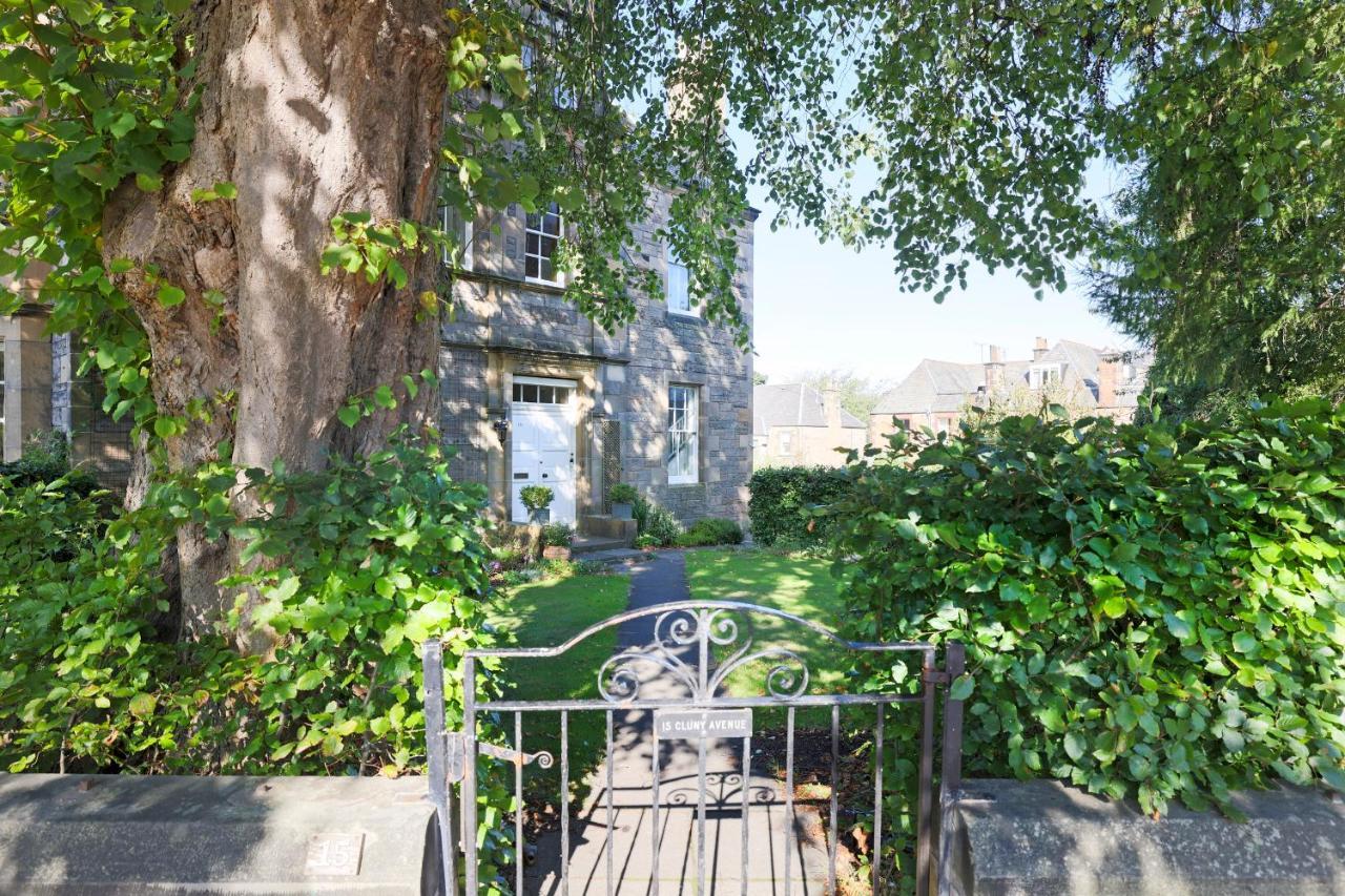 Joivy Delightful Flat With Parking Apartment Edinburgh
