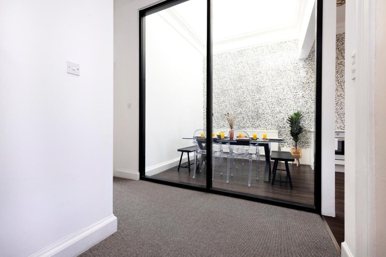 Joivy Delightful Flat With Parking Apartment Edinburgh