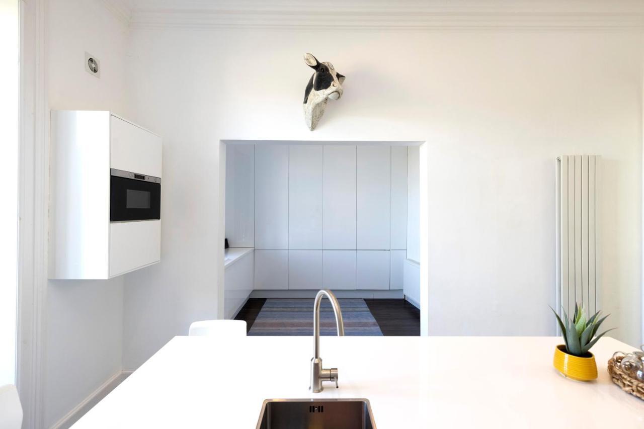 Joivy Delightful Flat With Parking Apartment Edinburgh