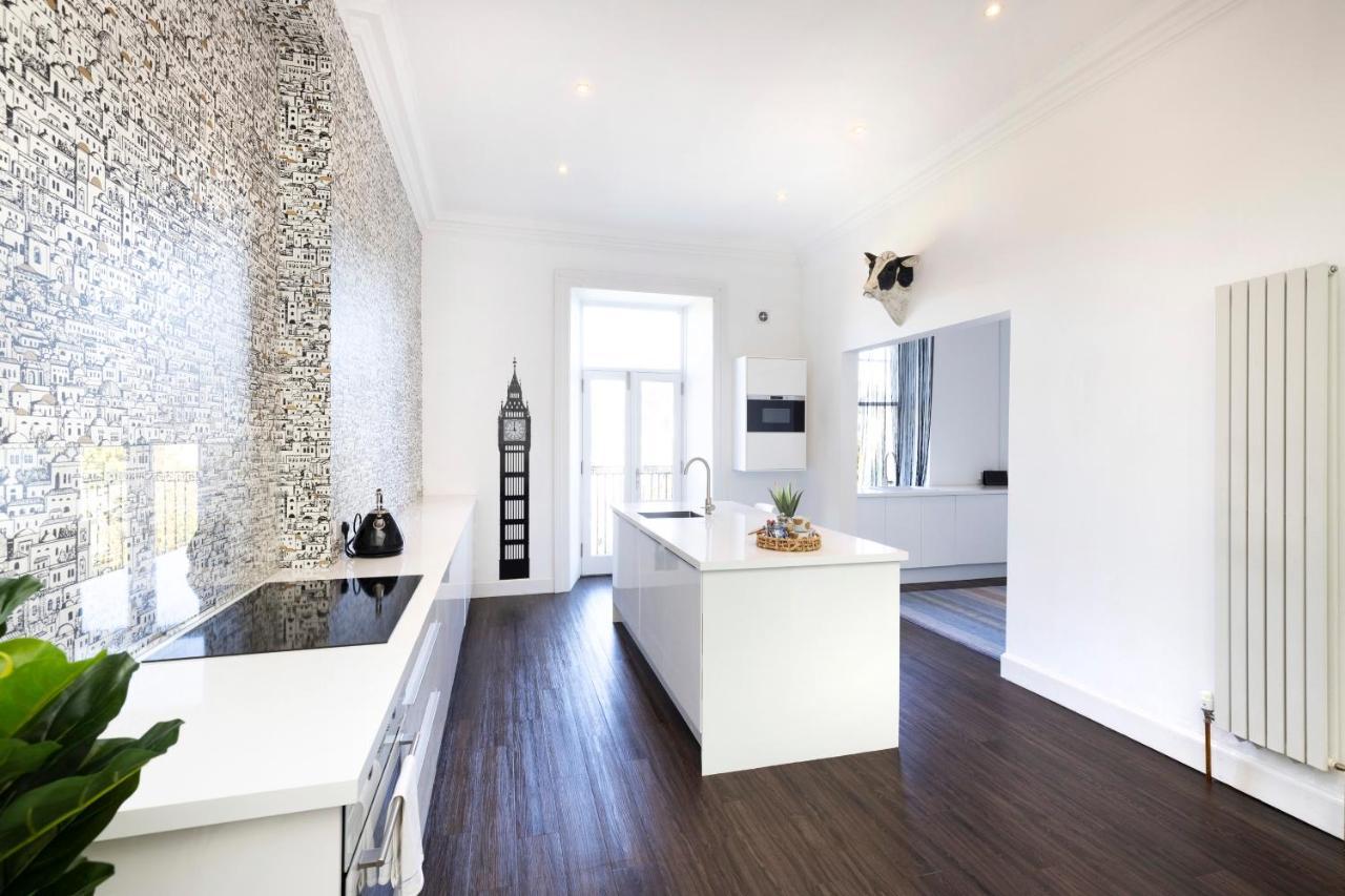 Joivy Delightful Flat With Parking Edinburgh