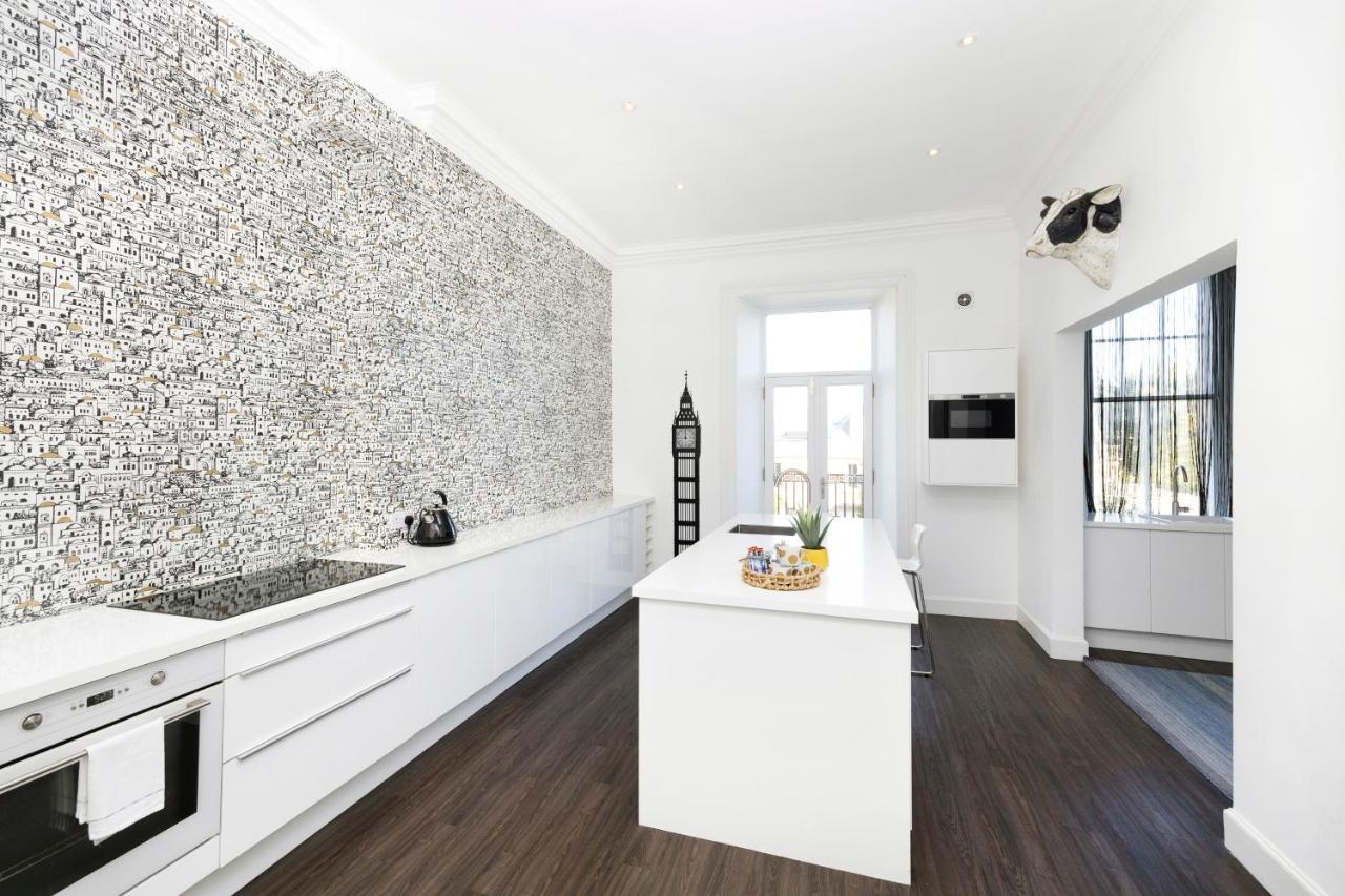 Joivy Delightful Flat With Parking Edinburgh
