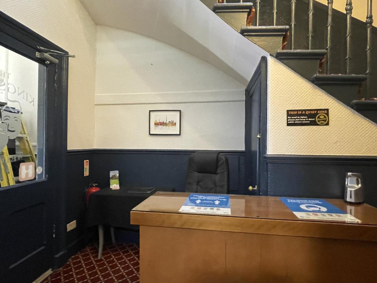 Hostel The Kingsview Townhouse - Boutique