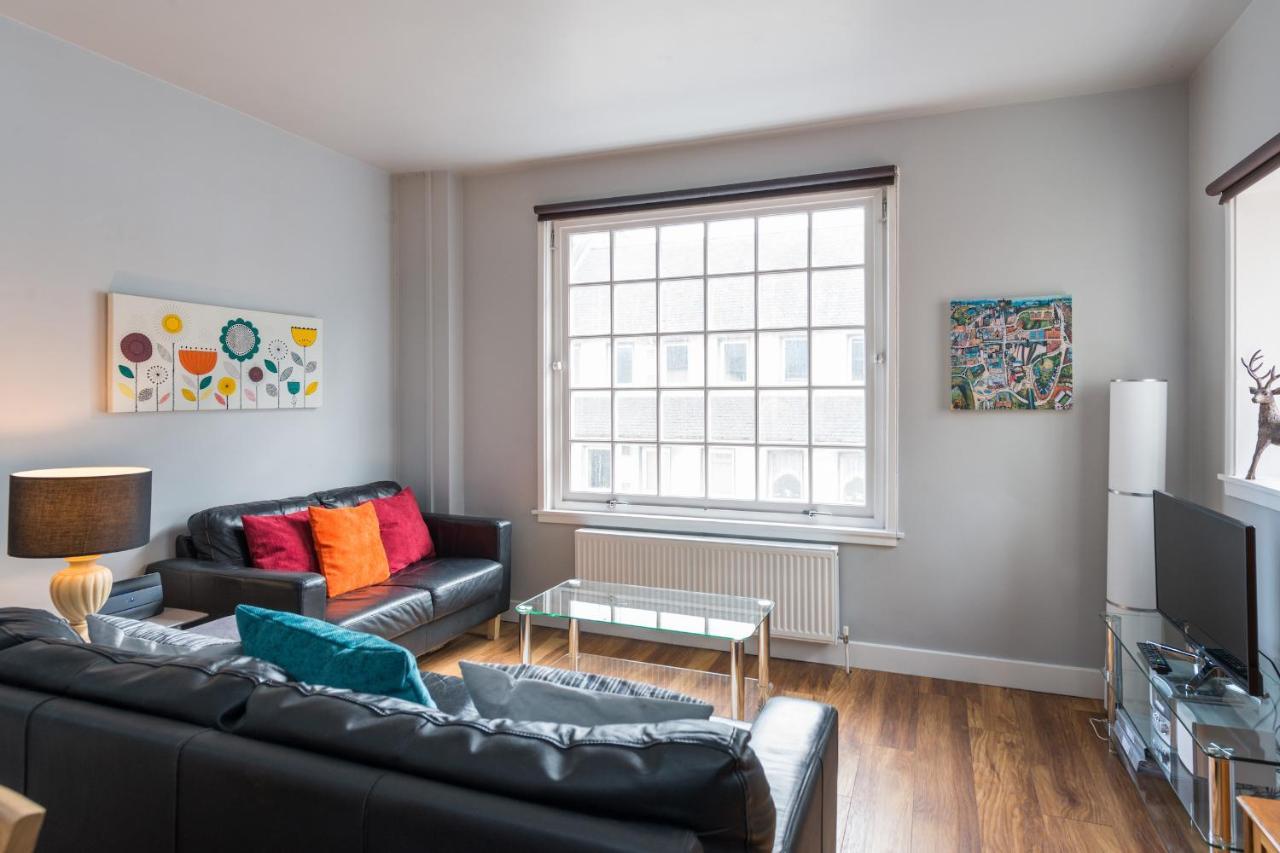 Royal Mile Modern Apartment