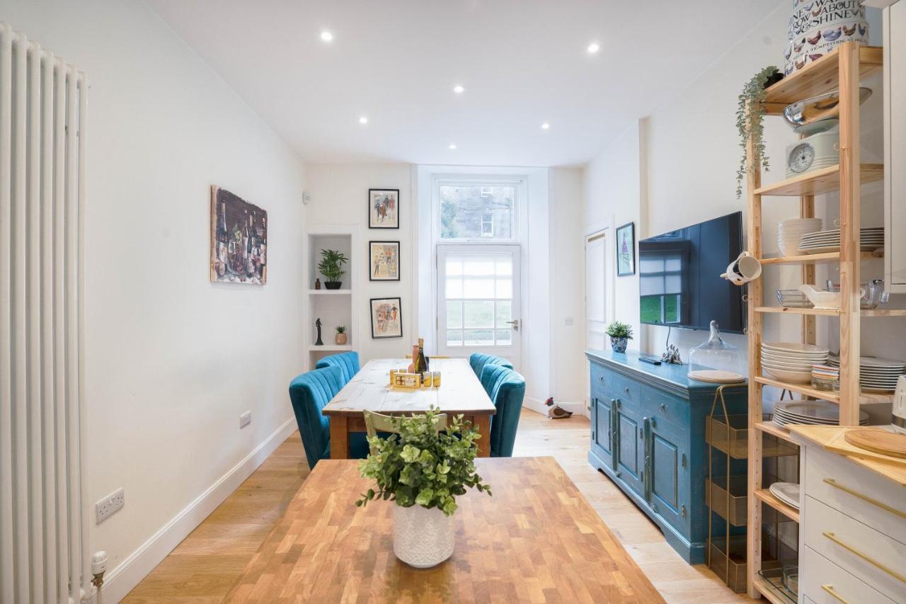 Appartement Meadowbank 3-bed *