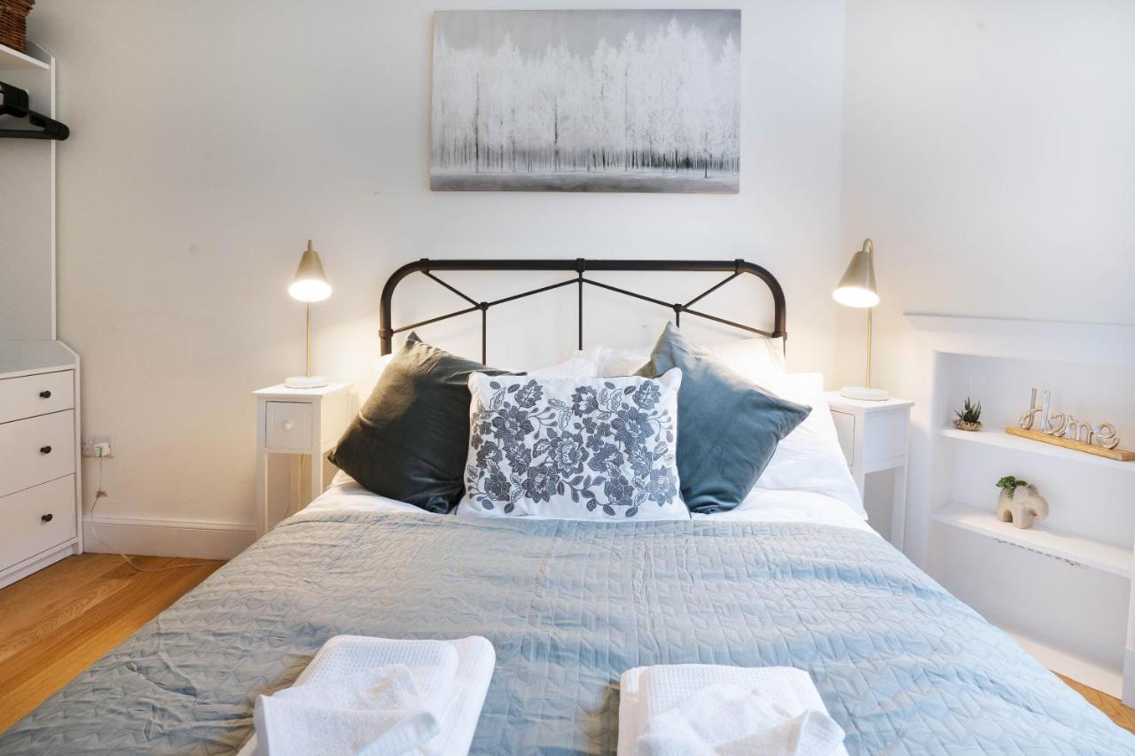Meadowbank 3-bed Appartement *