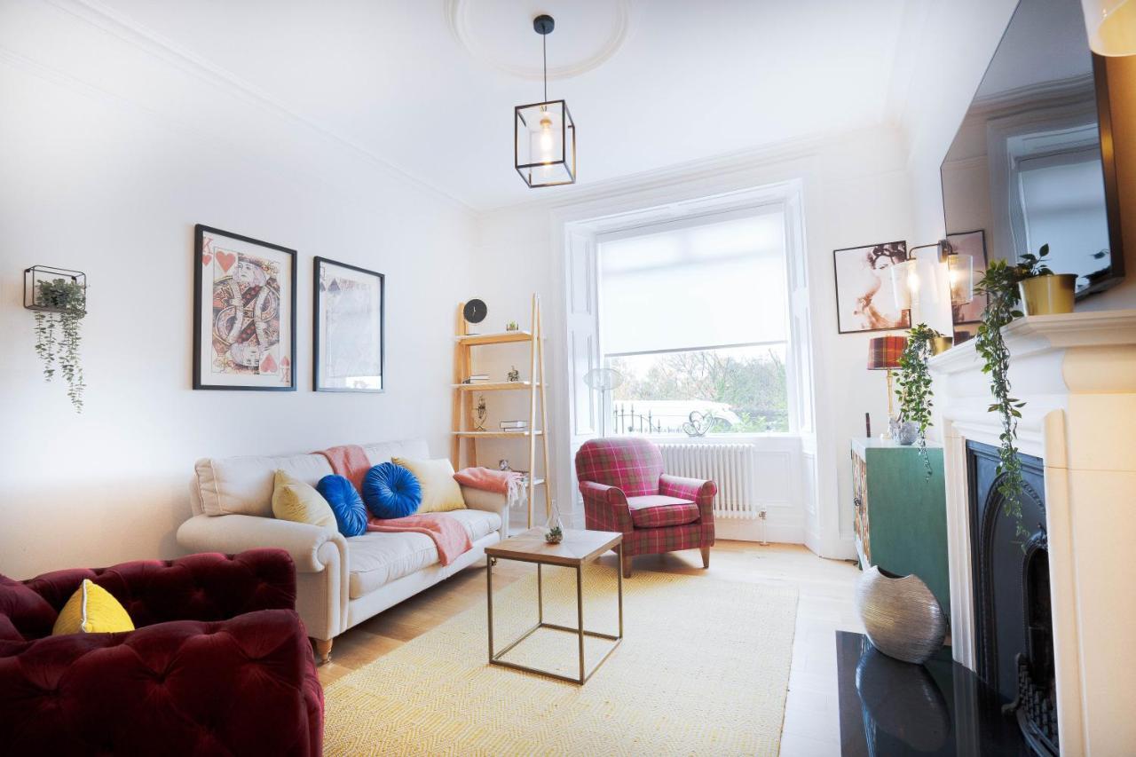 Meadowbank 3-bed Appartement EDI