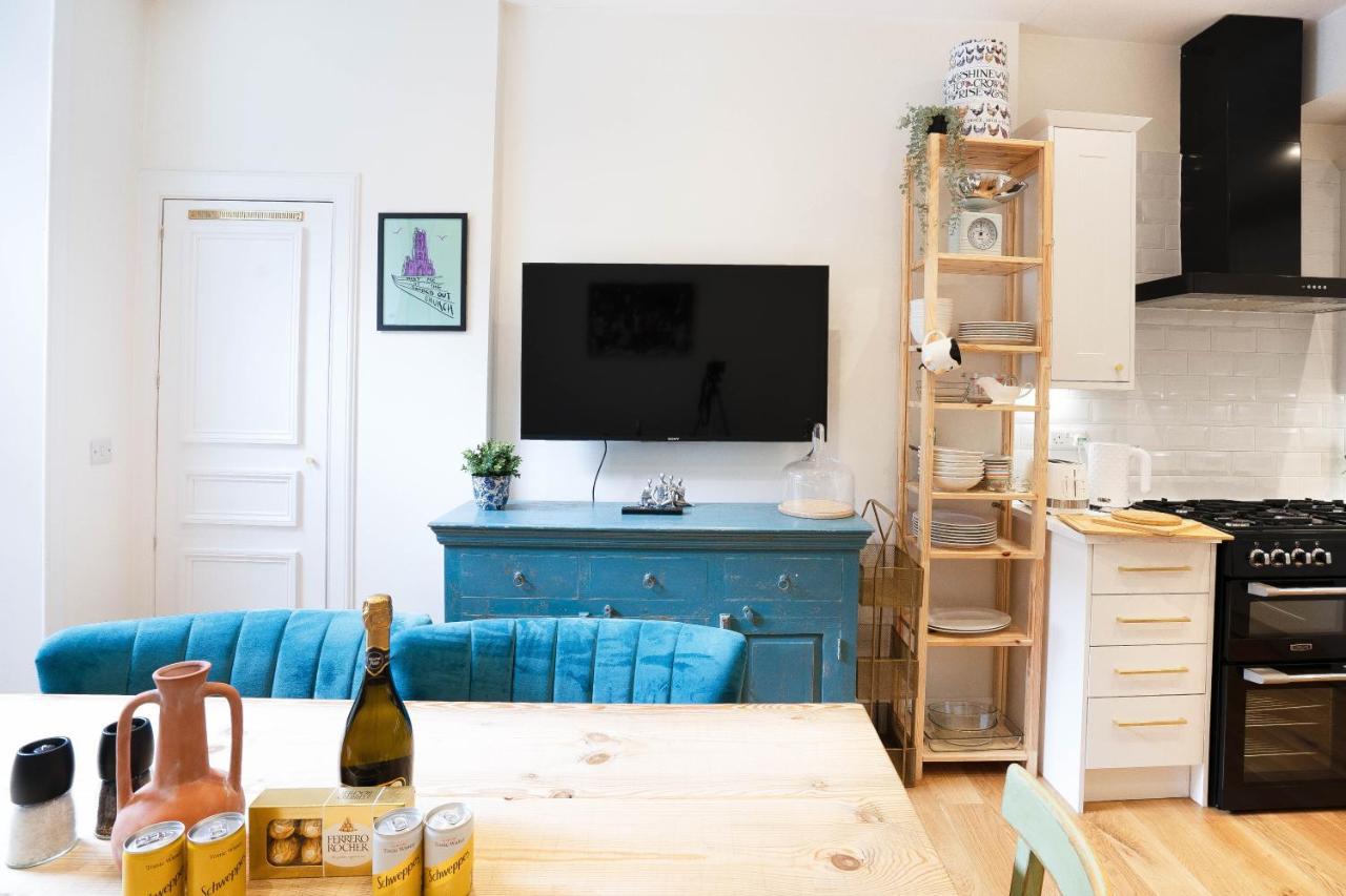 Meadowbank 3-bed Appartement *