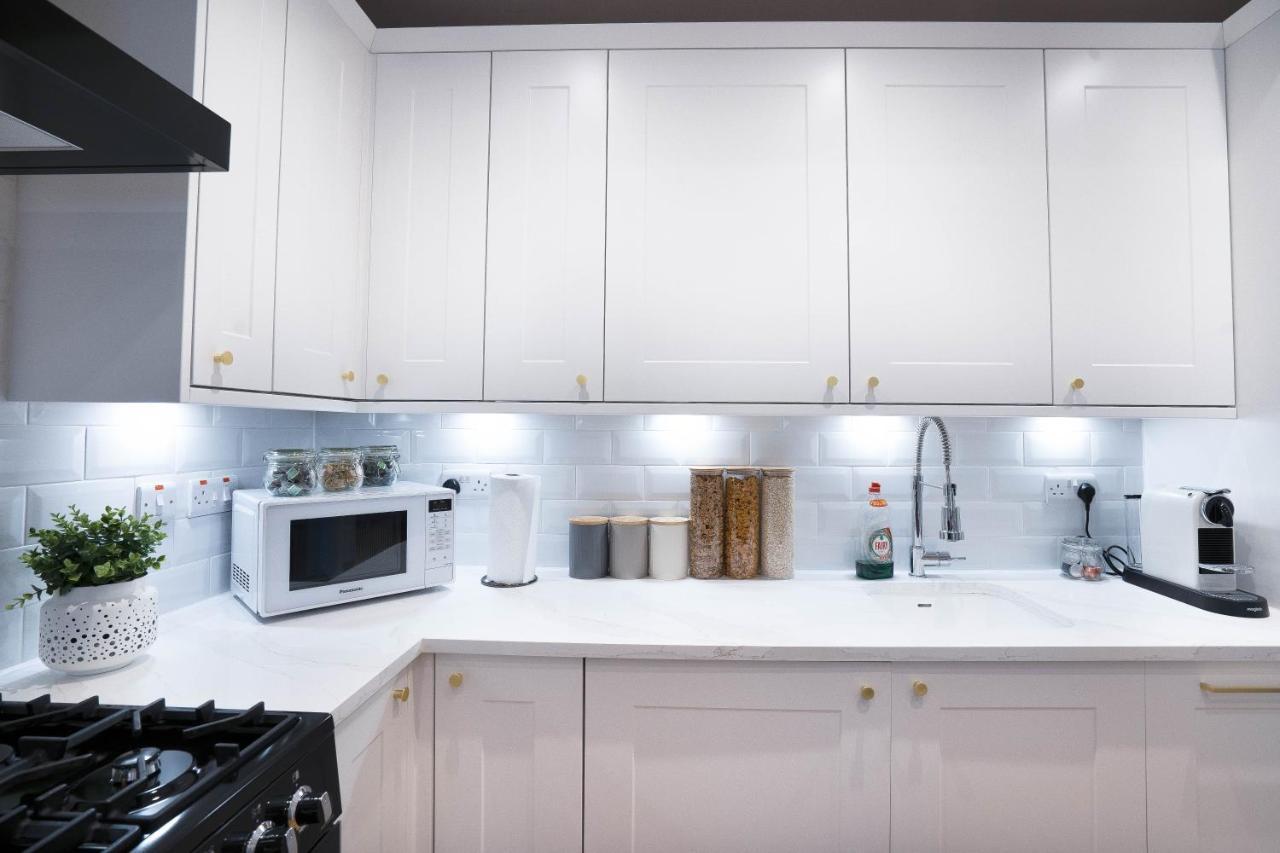 Meadowbank 3-bed Appartement