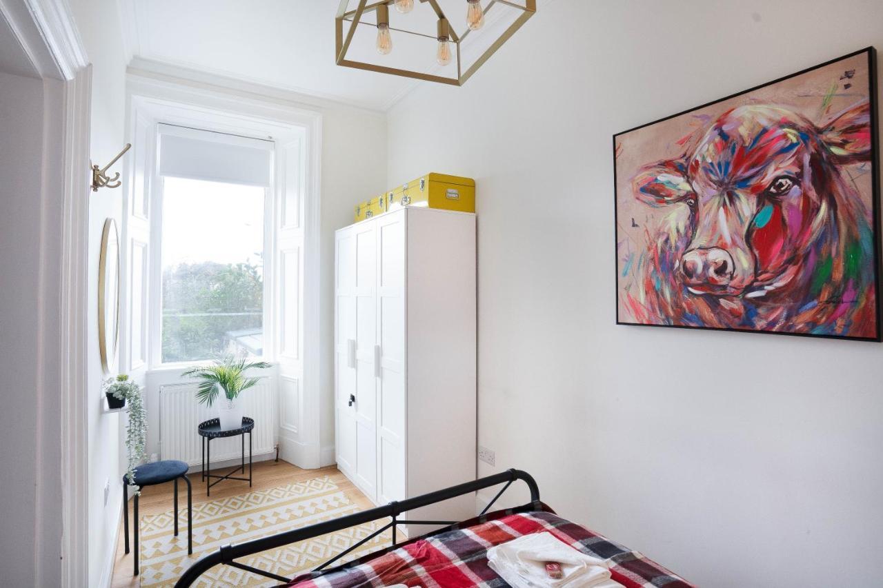 Appartement Meadowbank 3-bed EDI