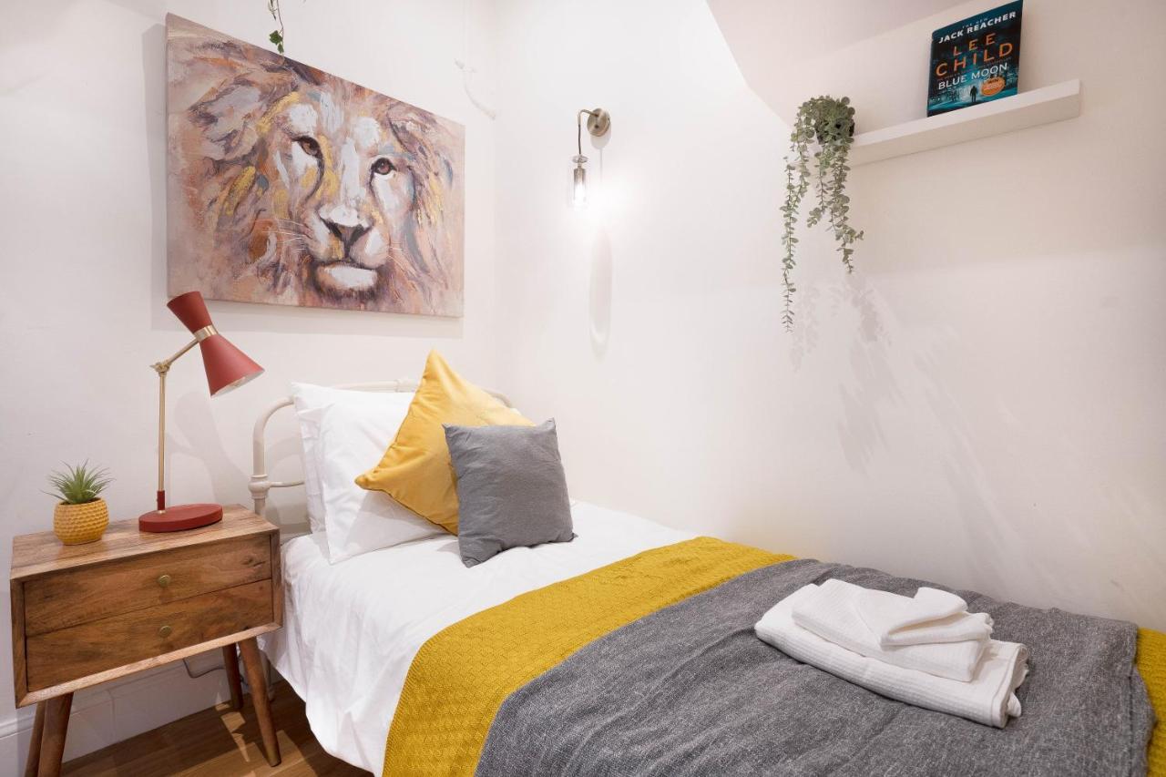 Appartement Meadowbank 3-bed *