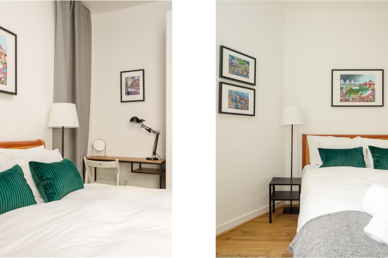Apartment The Grassmarket EDI