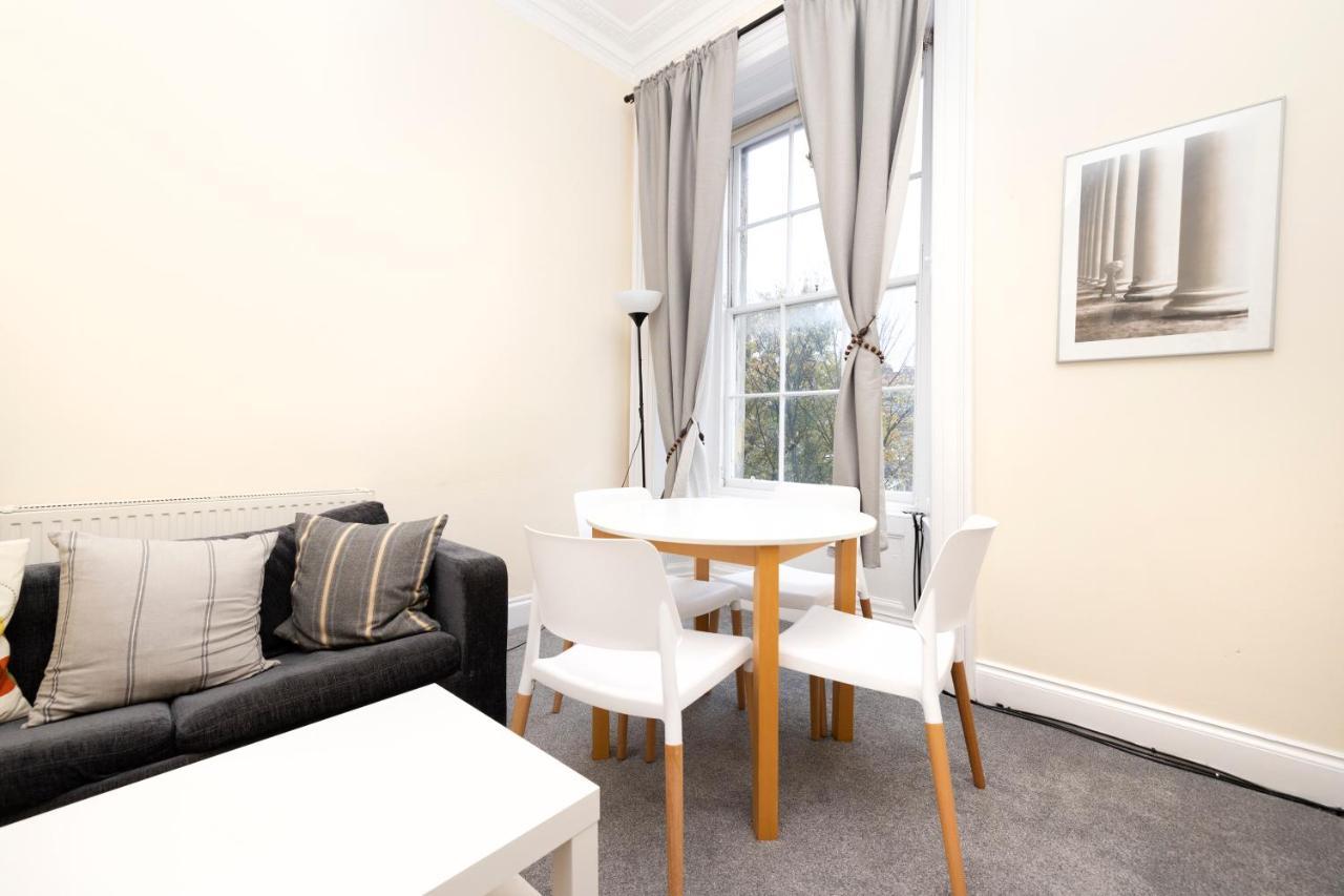Altido Inviting 2-bed Apt In Stockbridge Édimbourg