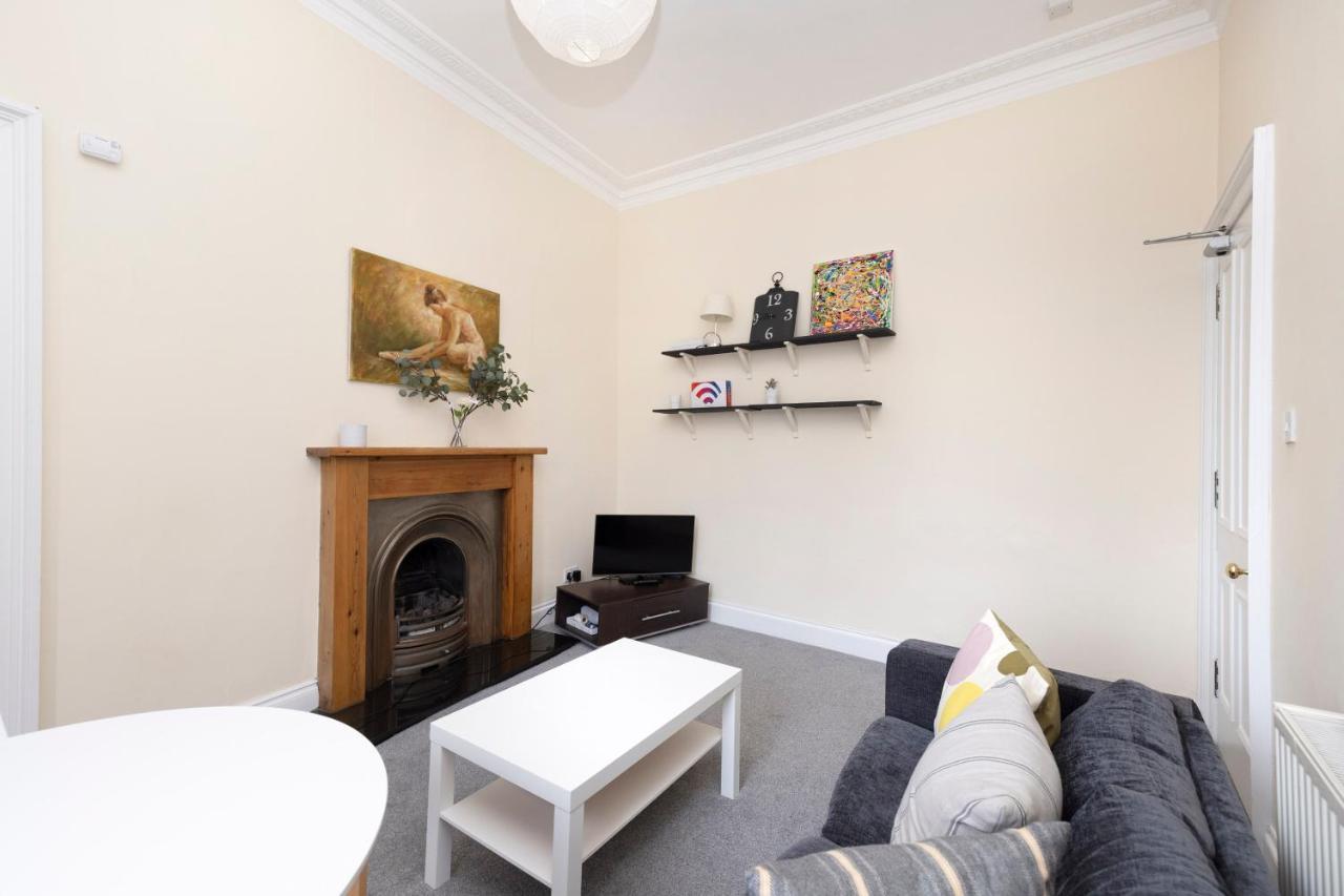 Altido Inviting 2-bed Apt In Stockbridge Édimbourg