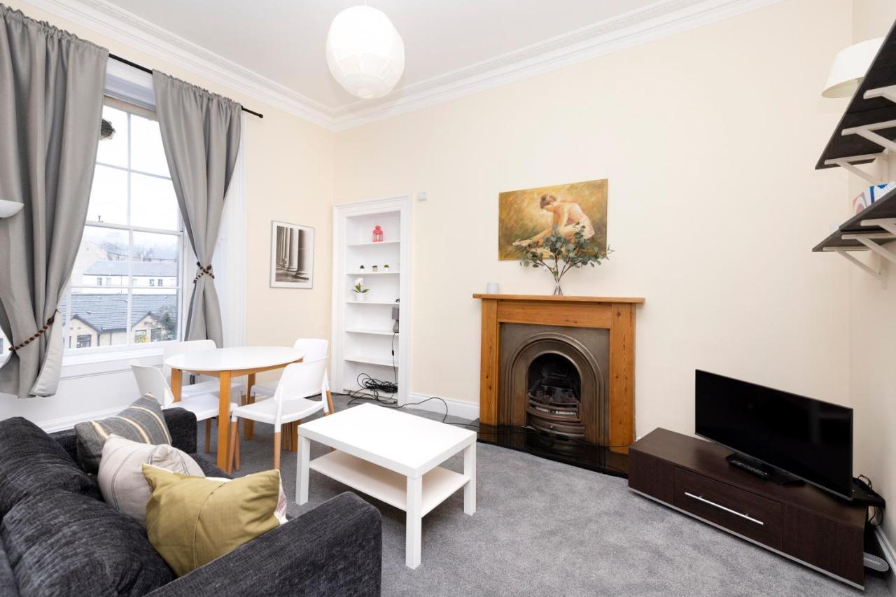 Altido Inviting 2-bed Apt In Stockbridge Édimbourg