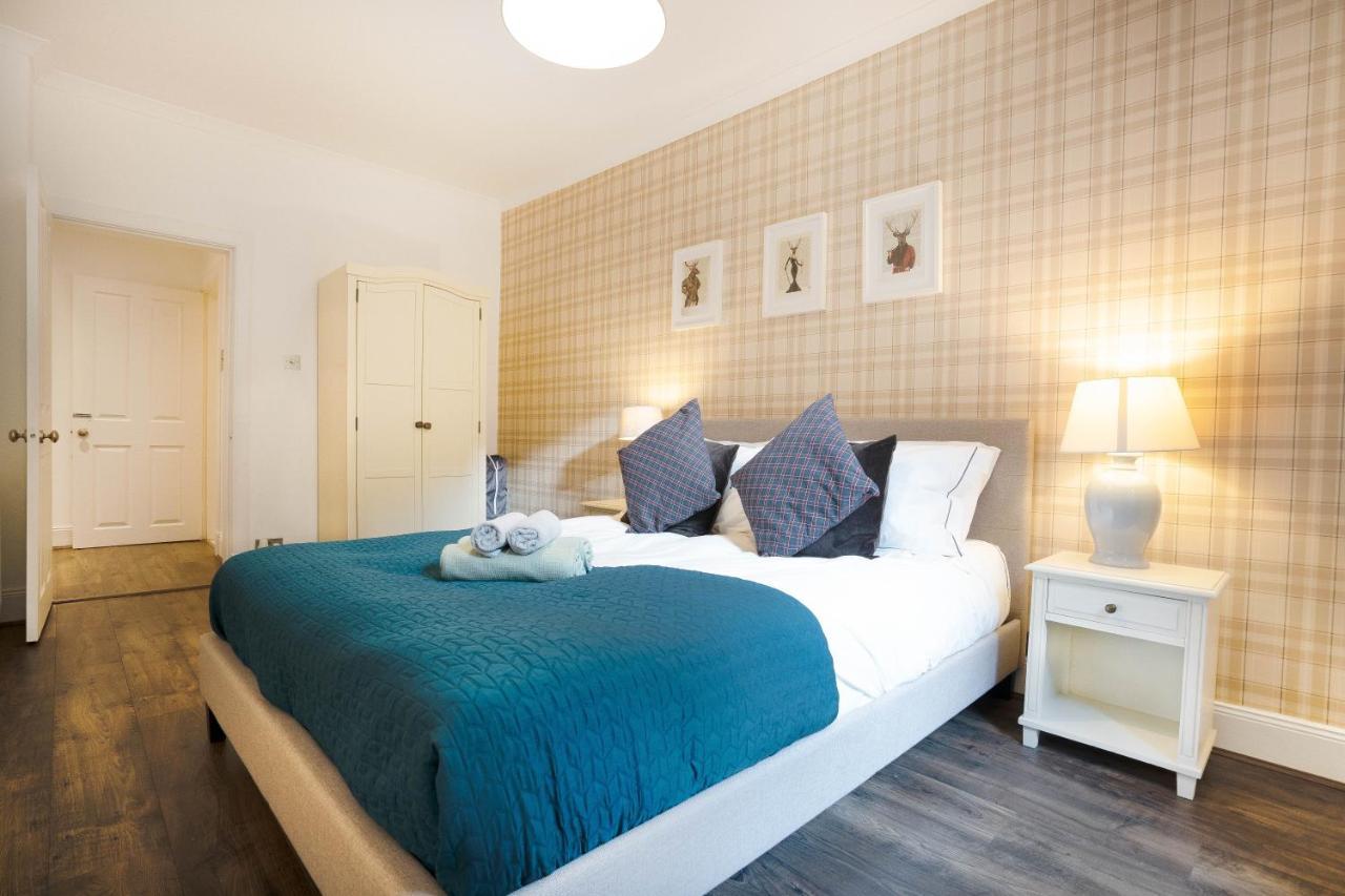 Apartment Special Basement Close To The Meadows Edinburgh