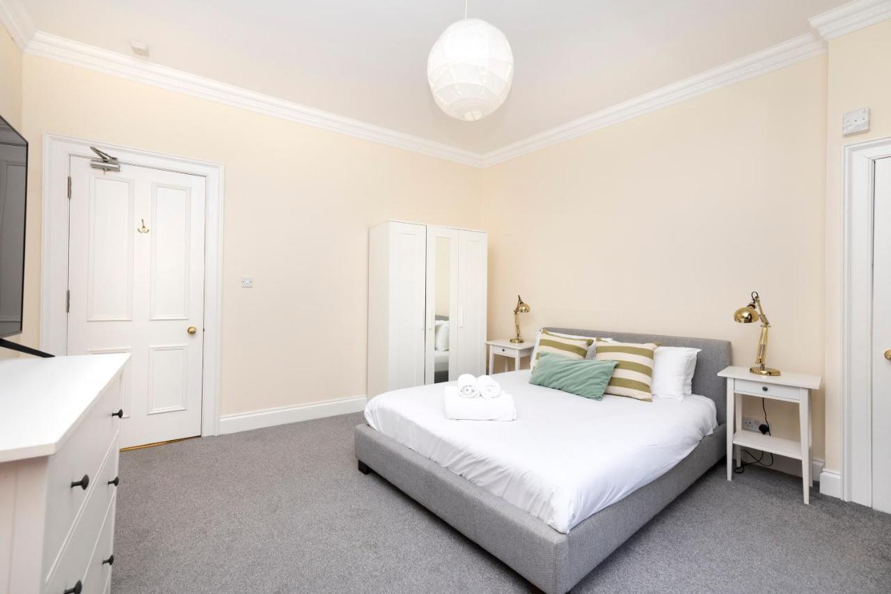 Altido Inviting 2-bed Apt In Stockbridge Édimbourg