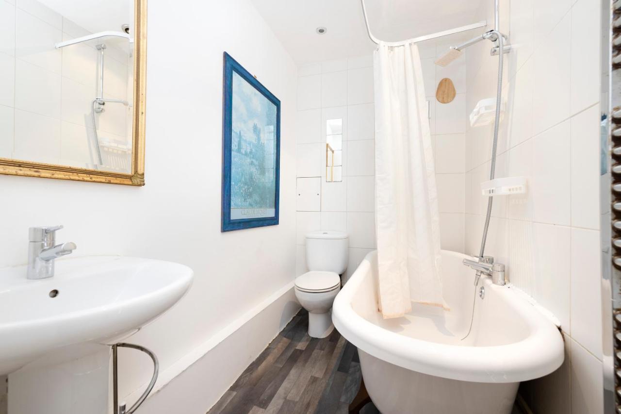 Altido Inviting 2-bed Apt In Stockbridge Édimbourg
