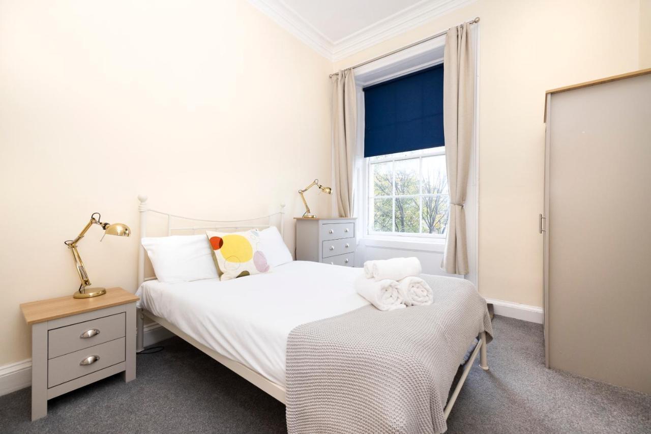 Altido Inviting 2-bed Apt In Stockbridge Appartement Édimbourg