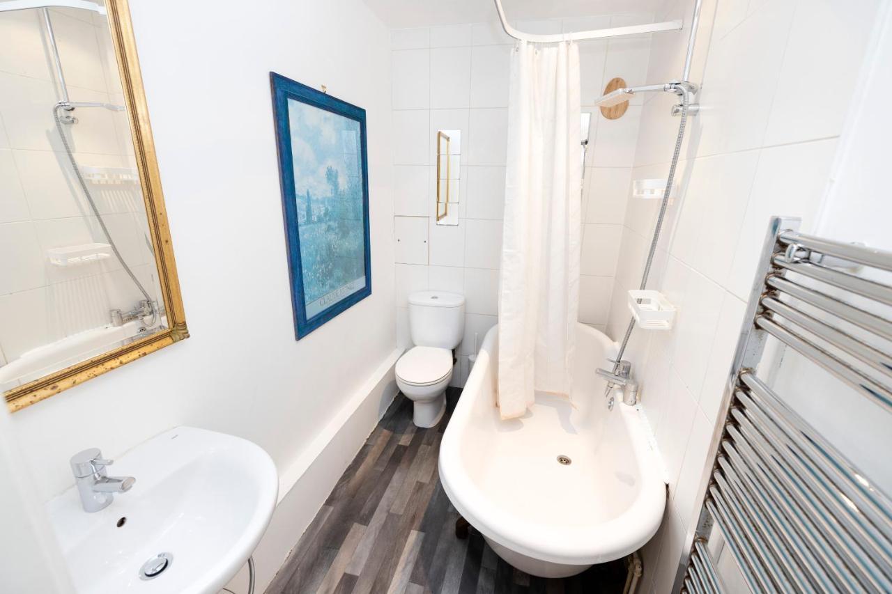 Altido Inviting 2-bed Apt In Stockbridge Appartement *