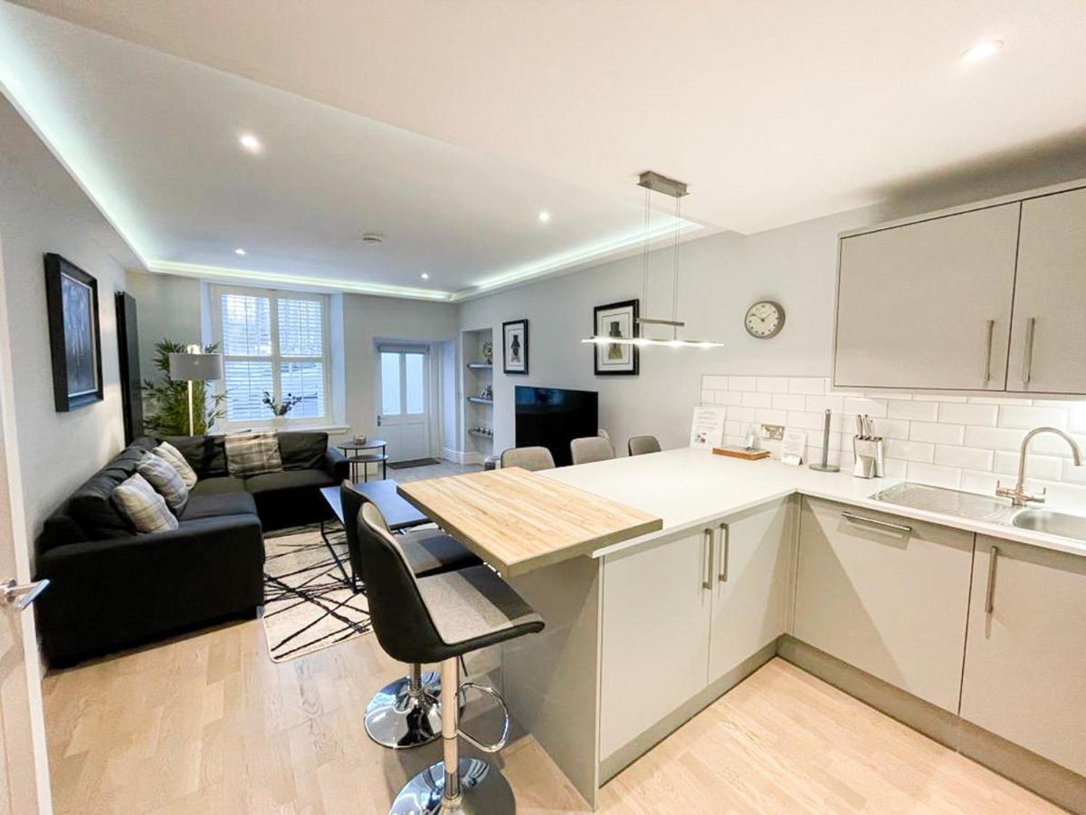 Appartement Modern 3 Bedroom Apartment, West End EDI