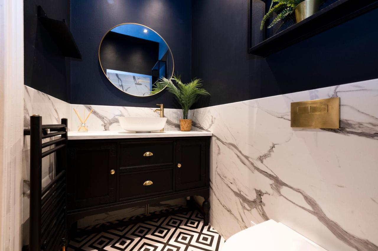 Joivy Bright And Modern Flat With Desk Apartment EDI
