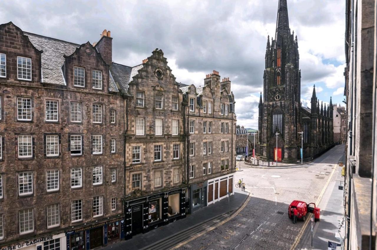 Unique 2 Bedroom Castle - Near Castle & Royal Mile *