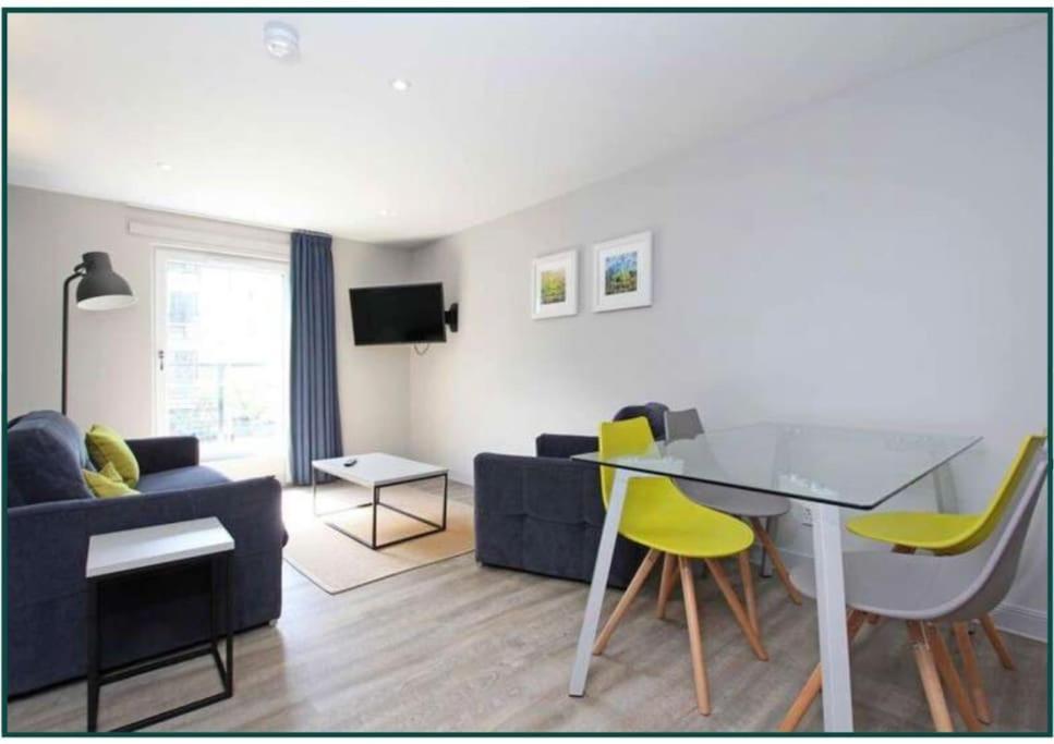Luxury 2 Bedroom Flat Near Hay Market Appartement *