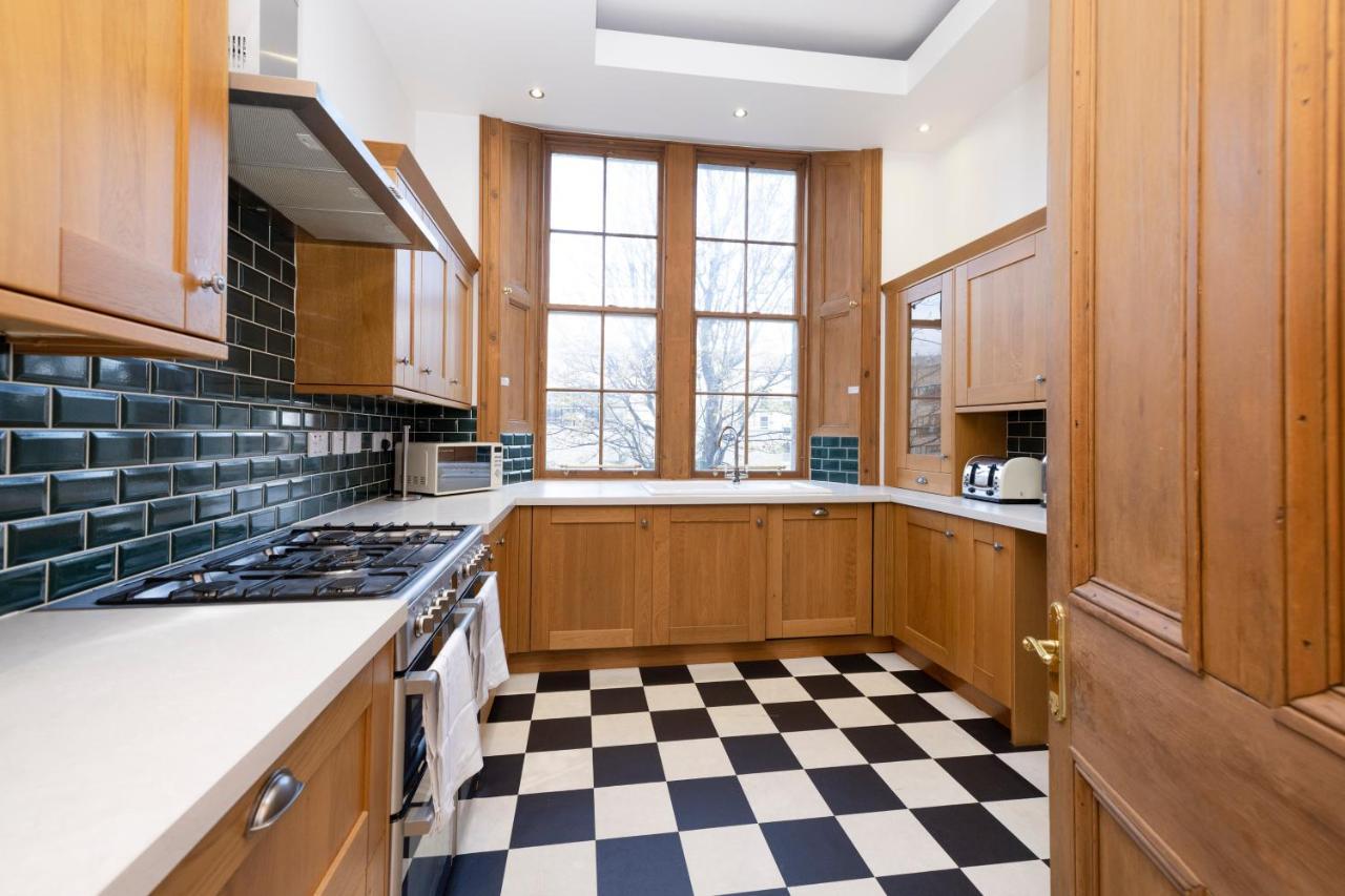 Joivy Spacious Near The Meadows Appartement