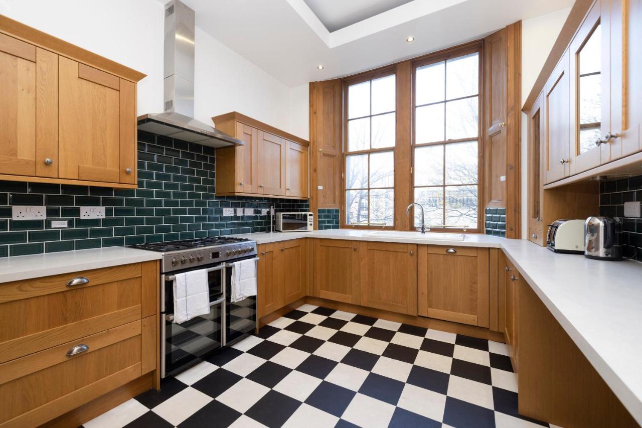 Appartement Joivy Spacious Near The Meadows Édimbourg