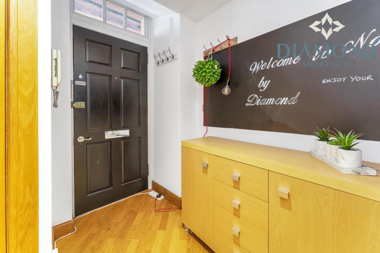Apartment 1 Bed Apartment, Royal Mile - Diamond Short Lets