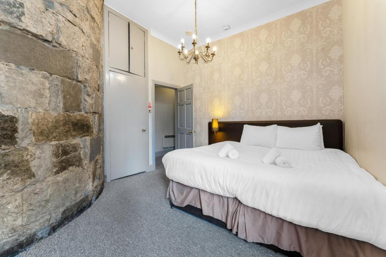 Appartement Unique 2 Bedroom Castle - Near Castle & Royal Mile EDI