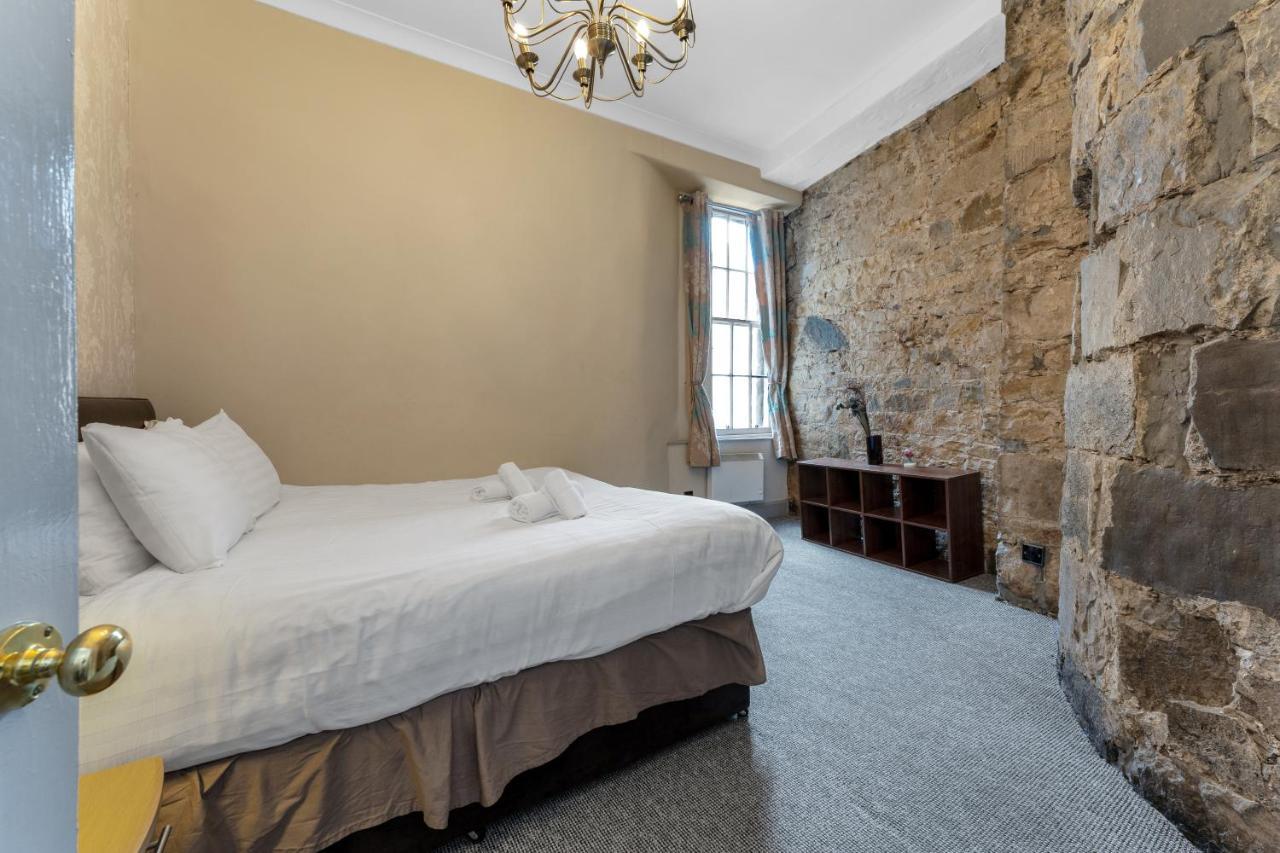 Unique 2 Bedroom Castle - Near Castle & Royal Mile Appartement EDI