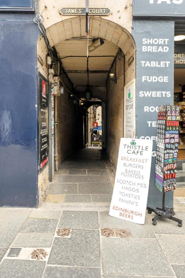 Appartement Unique 2 Bedroom Castle - Near Castle & Royal Mile EDI