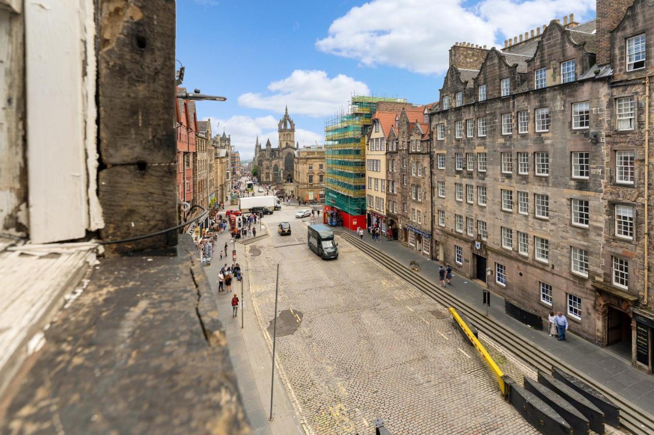 Appartement Unique 2 Bedroom Castle - Near Castle & Royal Mile *