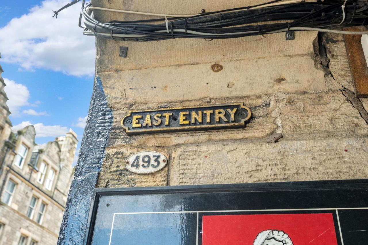 Appartement Unique 2 Bedroom Castle - Near Castle & Royal Mile EDI
