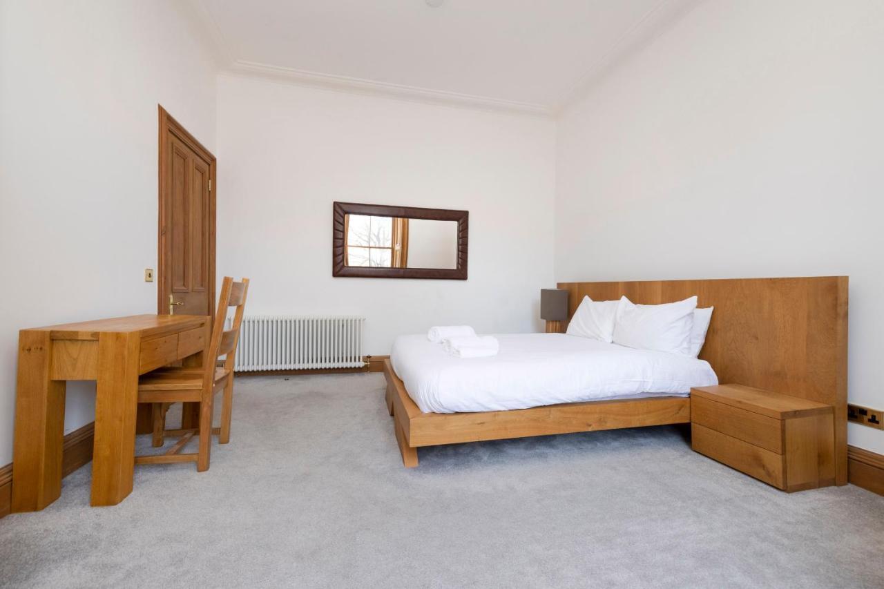 Joivy Spacious Near The Meadows Édimbourg