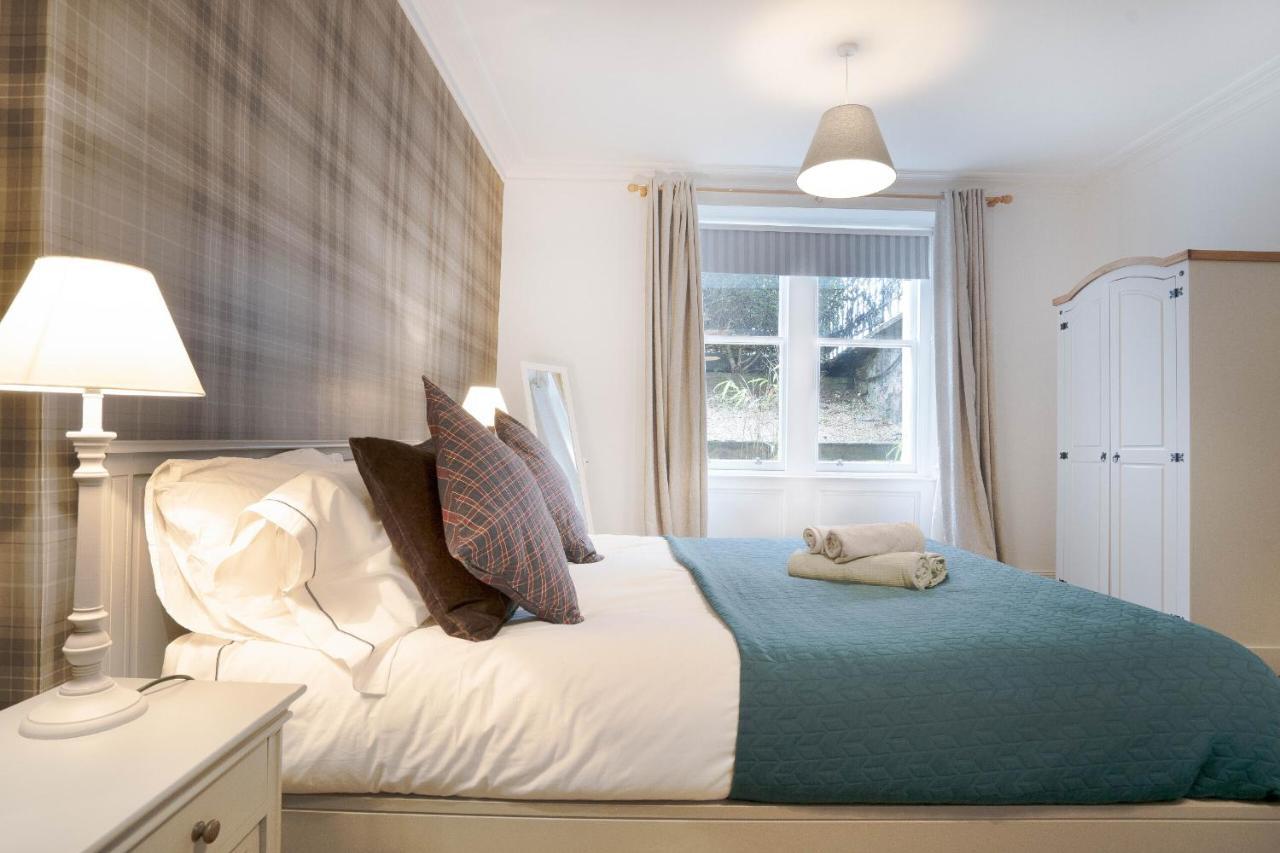 Apartment Special Basement Close To The Meadows Edinburgh