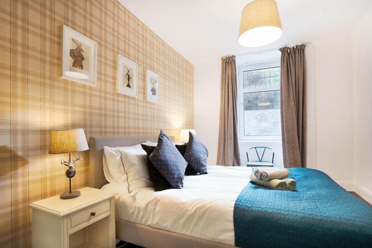 Special Basement Close To The Meadows Edinburgh