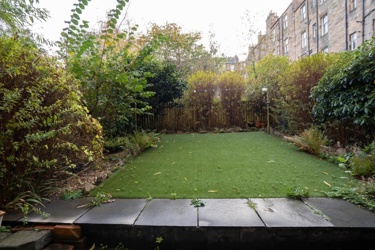 Special Basement Close To The Meadows Apartment Edinburgh