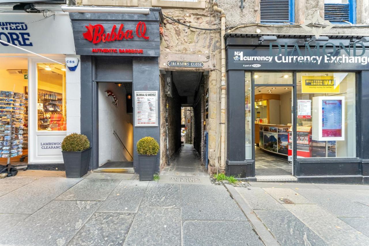 1 Bed Apartment, Royal Mile - Diamond Short Lets Apartment